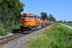 BNSF 9716